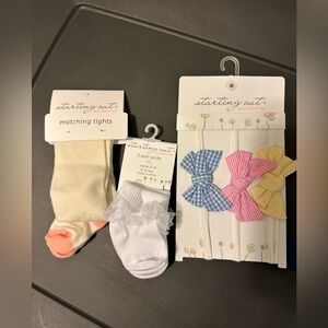 Starting Out Baby Girl Accessories